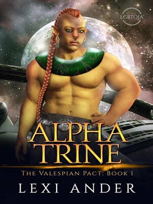 cover image of Alpha Trine